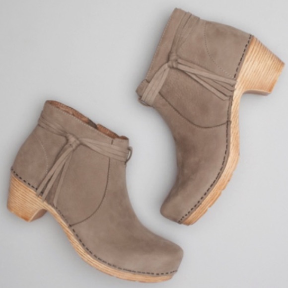 dansko markie bootie